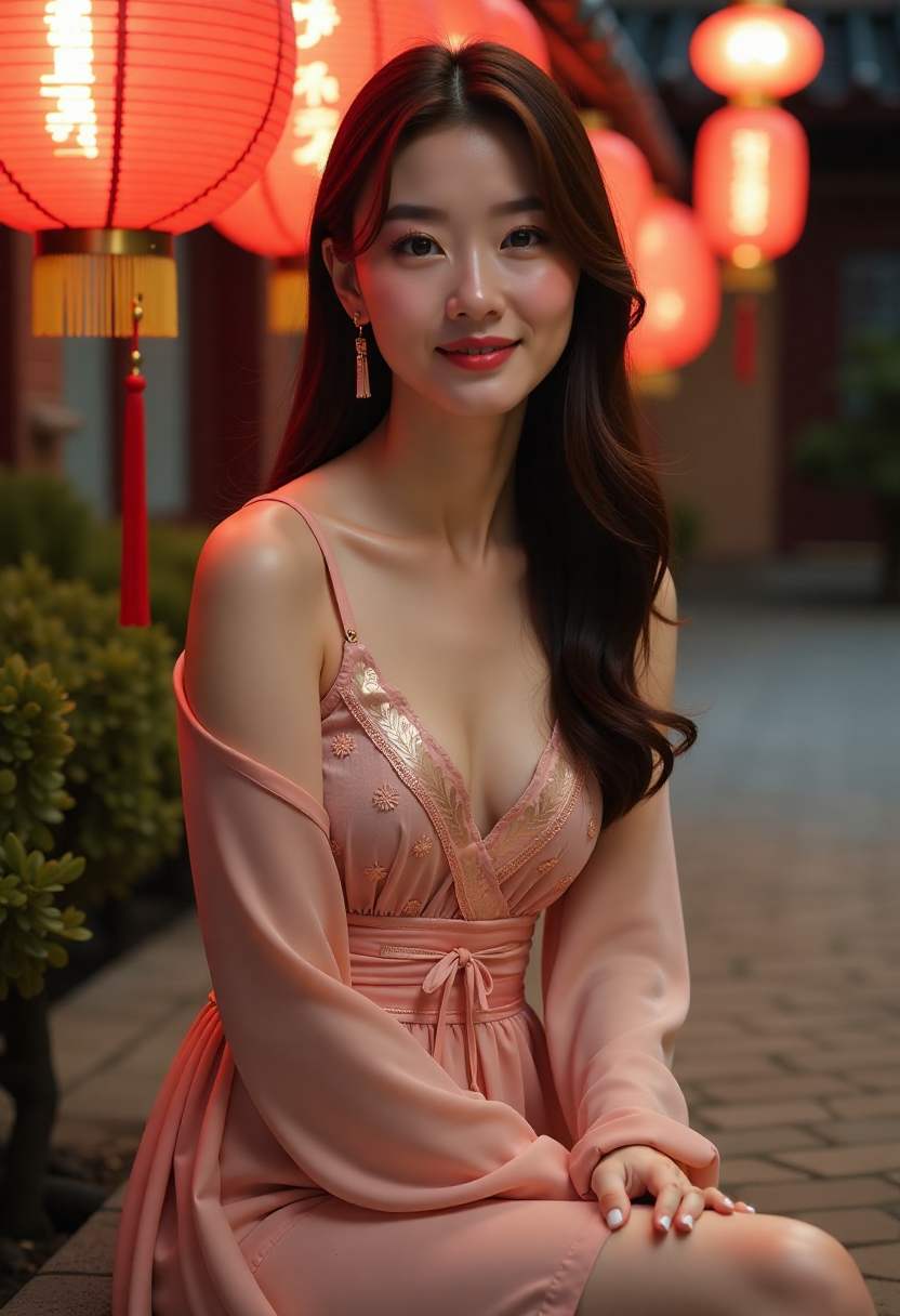 颈部分界线